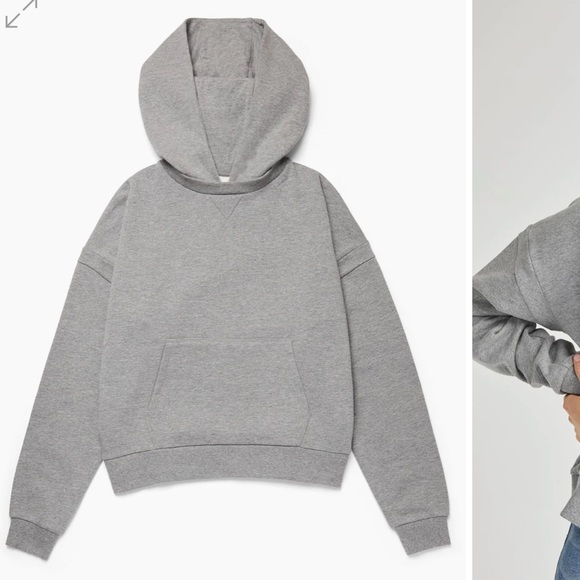 Richer Poorer Women's Recycled Fleece Hoodie - Picture 6 of 10